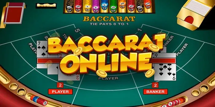 Baccarat - Permainan Klasik Dari Casino Online