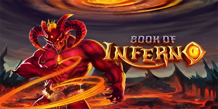 Book of Inferno – Ekspedisi Harta Karun Menembus Gerbang Neraka QuickSpin