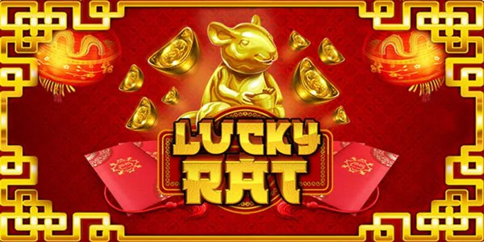 Lucky Rat – Mengungkap Rahasia Kekayaan Tikus RTG Slots