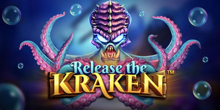 Release The Kraken – Menyelami Lautan Untuk Dapatkan Kemenangan