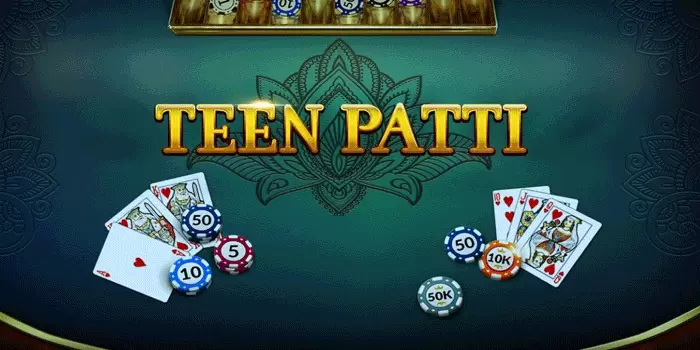 Teen Patti – Casino Terbaik Kemenangan Hadiah Terbesar