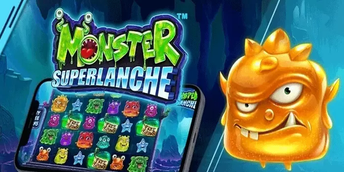 Monster Superlanche – Slot Tergacor Gampang Jackpot Besar