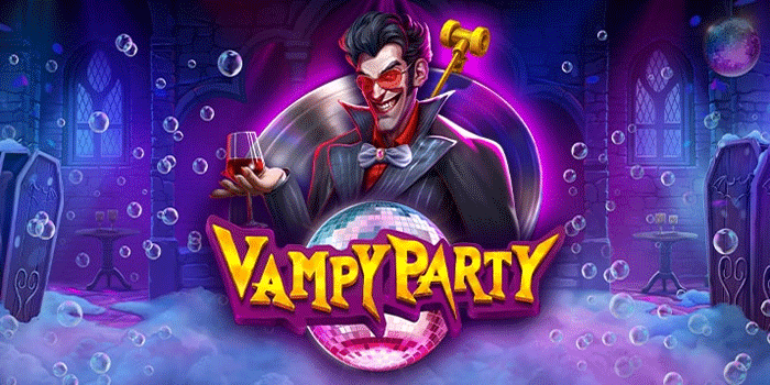 Cara Mudah Agar Menangkan Jackpot Slot Vampy Party