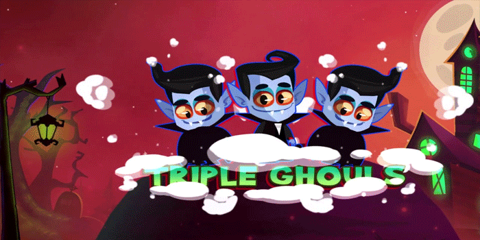 Rahasia Mudah Menang Jackpot di Slot Triple Ghouls 