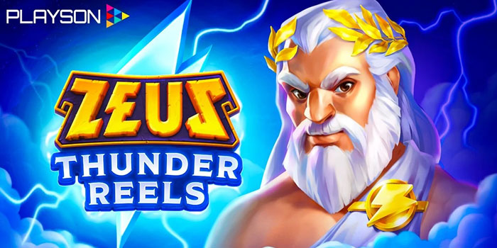 Statistik Pola Agar Menang Di Slot Zeus Thunder Reels