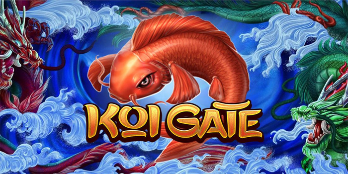 Trik Rahasia Untuk Jackpot di Slot Koi Gate