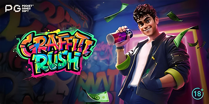 Rahasia Kemenangan Bermain Slot Graffiti Rush