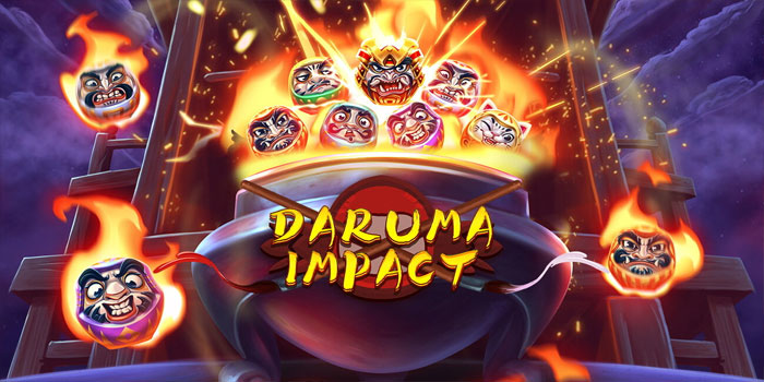 Langkah Mudah Menang Besar di Slot Daruma Impact
