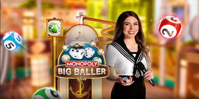 Cara Pintar Menangkan Jackpot Casino Monopoly Big Baller