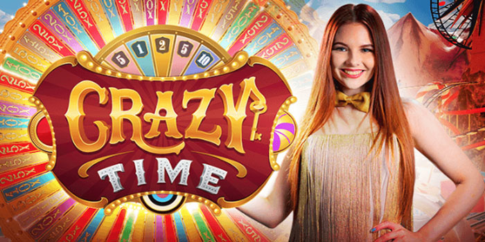 Langkah Cerdas Dapatkan Jackpot Casino Crazy Time