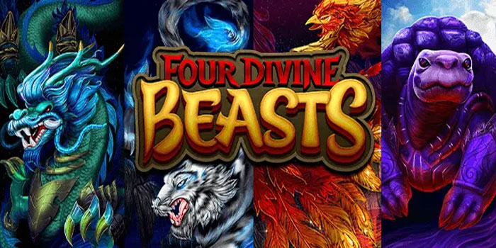 Cara Mudah Dapat Jackpot Slot Four Divine Beasts