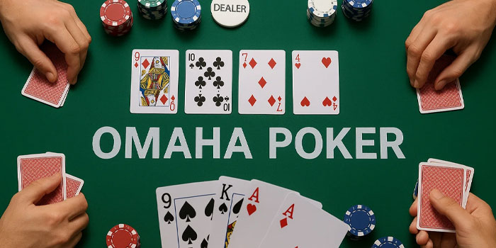 Rahasia Sukses Menang Di Casino Omaha Poker