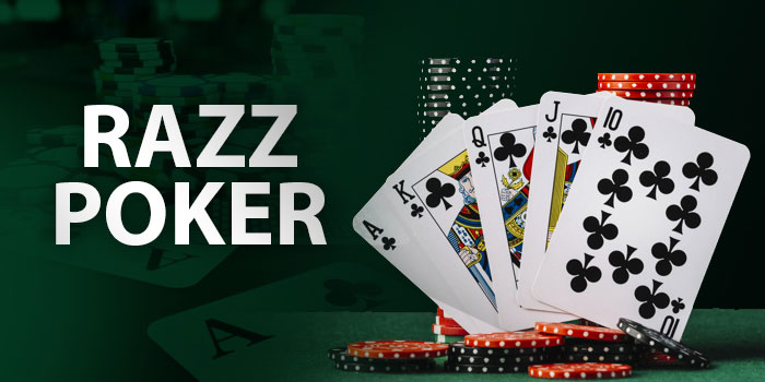 Trik Cerdas Menang Di Casino Razz Poker