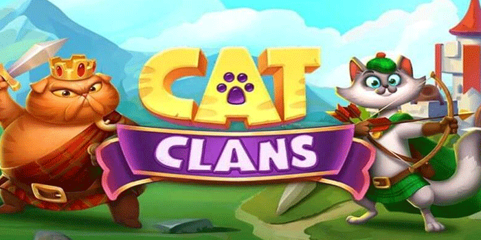 Cara Efektif Meraih Kemenangan Besar Slot Cat Clans 