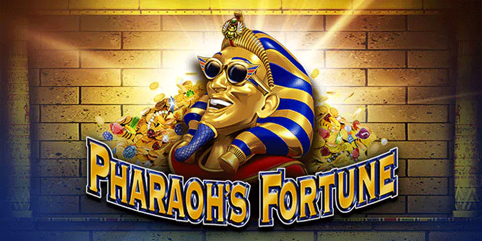 Tips Jitu Dapatkan Maxwin Besar Slot Pharaoh's Fortune
