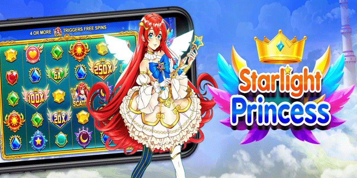 Tips Ampuh Raih Maxwin Di Slot Starlight Princess
