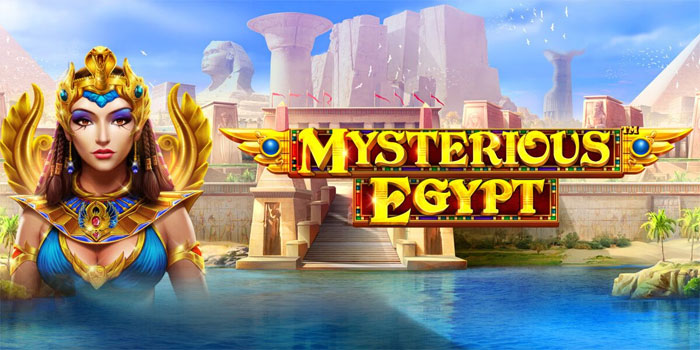 Tips Ampuh Main Slot Mysterious Egypt Tanpa Rugi