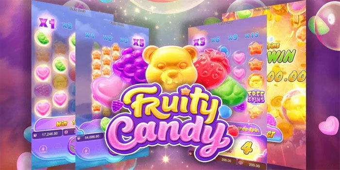 Cara Mudah Atur Taruhan di Slot Fruity Candy Agar Cuan Maksimal