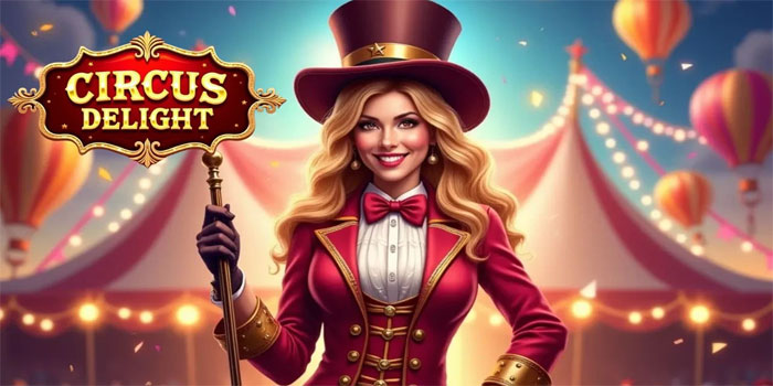 Cara Atur Bet Agar Tidak Boncos di Slot Circus Delight