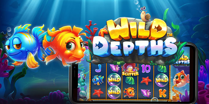 Taktik Ampuh Mendapatkan Kemenangan Di Slot Wild Depths Taktik Ampuh Mendapatkan Kemenangan Di Slot Wild Depths
