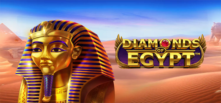 Slot Diamonds of Egypt Gacor Hari Ini Tanpa Boncos