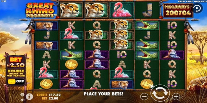 Membaca Pola Simbol Dan Putaran